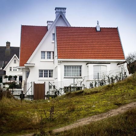 Villa Les Hirondelles De Haan Esterno foto