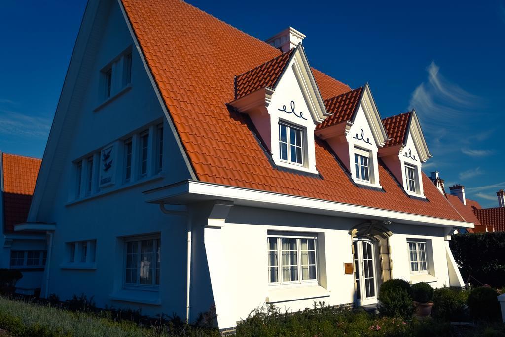 Villa Les Hirondelles De Haan Esterno foto