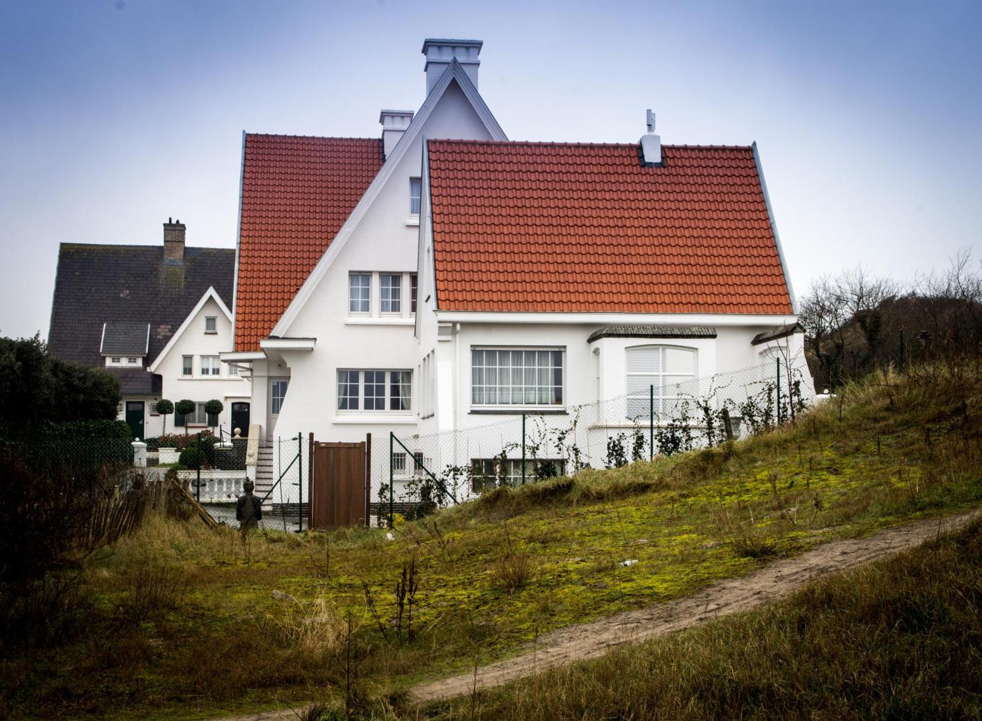 Villa Les Hirondelles De Haan Esterno foto