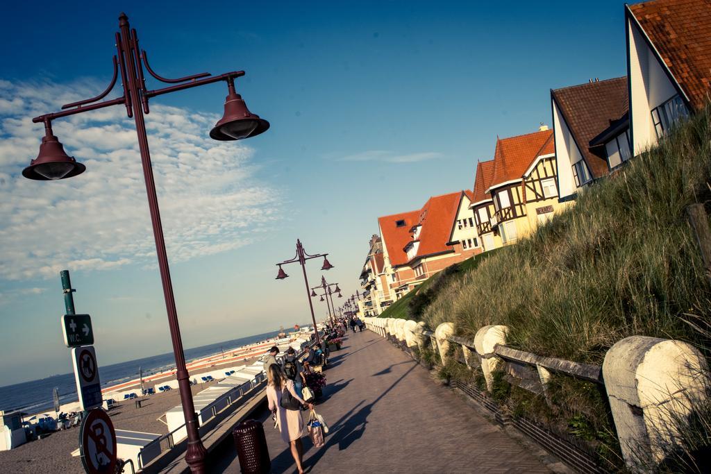Villa Les Hirondelles De Haan Esterno foto