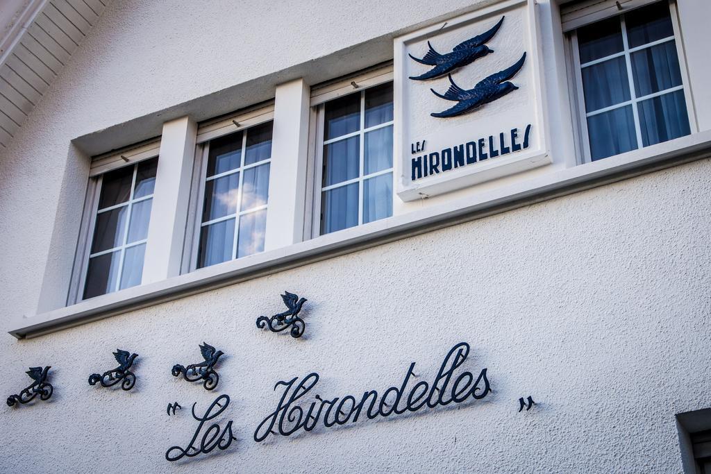 Villa Les Hirondelles De Haan Esterno foto