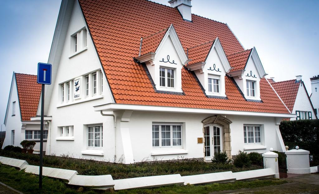 Villa Les Hirondelles De Haan Esterno foto