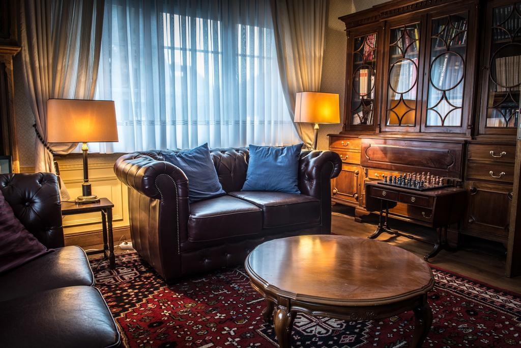 Villa Les Hirondelles De Haan Esterno foto